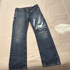 Ariat Men's Classic Straight Blue Jeans